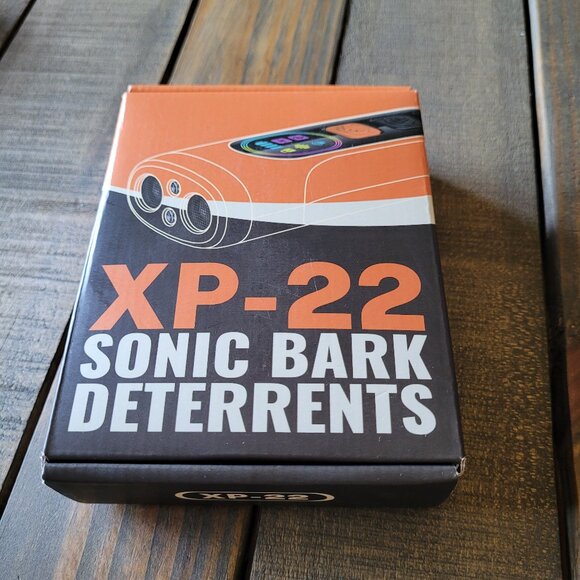 Dog Bark Deterrent Device - Picture 1 of 4